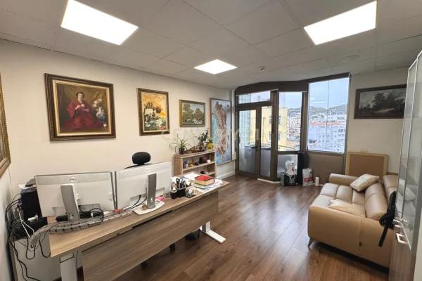 Ambient biznesi me qera 3+1 ne Tirane - 1,810 Euro