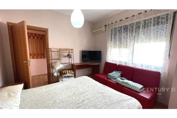 Shtepi me qera 1+1 ne Tirane - 500 Euro