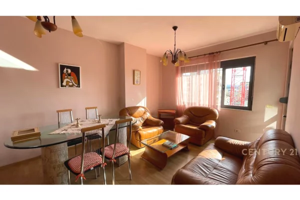 Apartment for rent in Tirana 1+1, Furnished