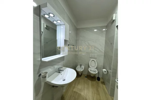 Shtepi me qera Apartament ne Tirane, 1+1, Mobilimi E mobiluar, Pagesa 550  Euro.