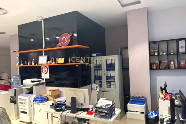 Ambient biznesi me qera 3+1 ne Tirane - 1,000 Euro