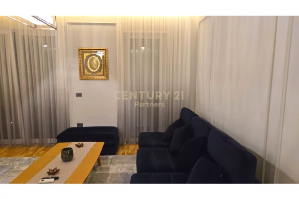 Apartment for rent in Tirana 2+1, Furnished