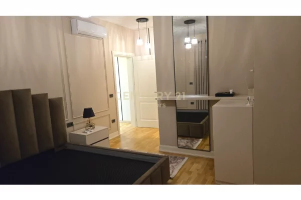 Apartment for rent in Tirana 2+1, Furnished