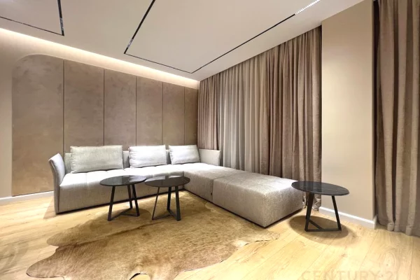 Apartment for rent in Tirana 2+1, Furnished