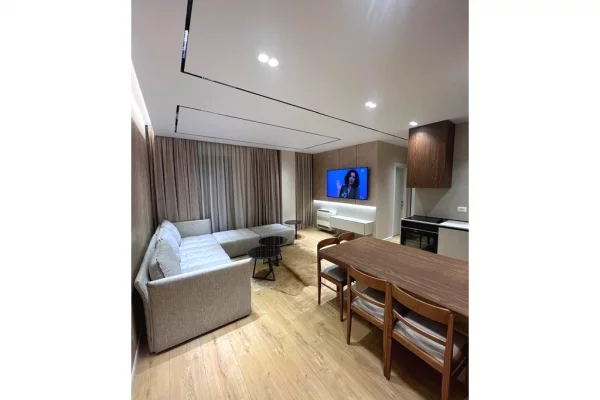 Apartment for rent in Tirana 2+1, Furnished