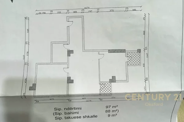 Shtepi ne shitje Apartament ne Tirane, 2+1, Mobilimi E mobiluar, Pagesa 156,000  Euro.
