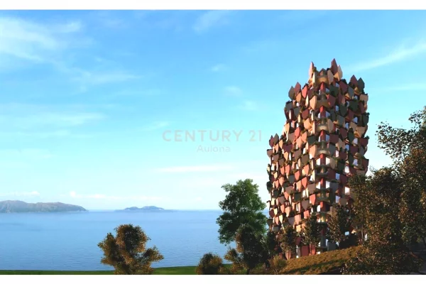 Casa in vendita 2+1 a Valona - 192,500 Euro