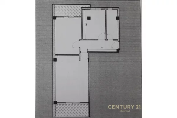 Shtepi ne shitje 2+1 ne Tirane - 302,400 Euro