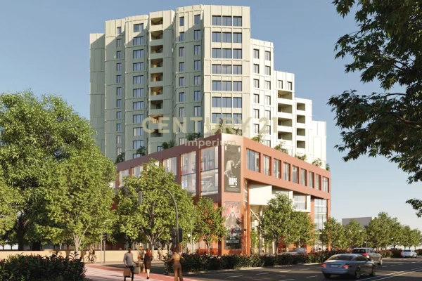 Shtepi ne shitje Apartament ne Tirane, 2+1, Mobilimi Bosh, pa mobiluar, Pagesa 204,000  Euro.