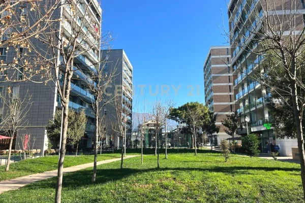 Ambient biznesi me qera 1+1 ne Tirane - 1,190 Euro