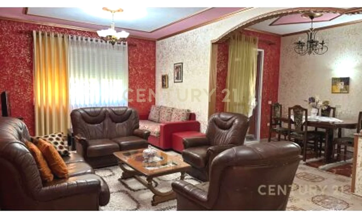 Apartment for sale in Tirana 2+1, Furnished