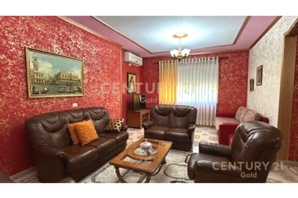 Apartment for sale in Tirana 2+1, Furnished
