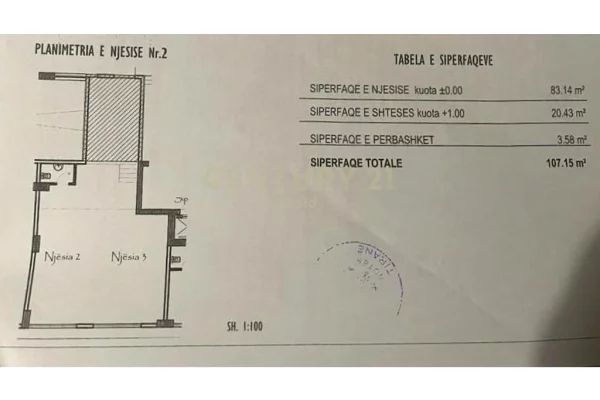 Ambient biznesi ne shitje 1+1 ne Tirane - 330,000 Euro