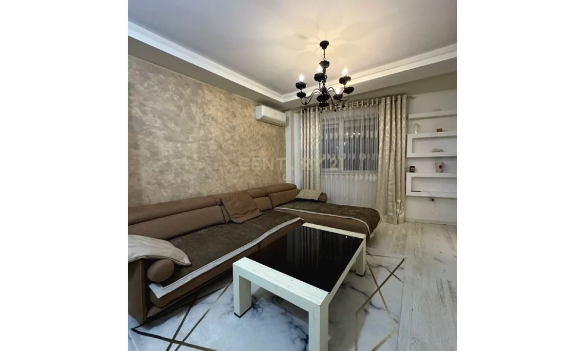 Apartment for rent in Tirana 2+1, Furnished