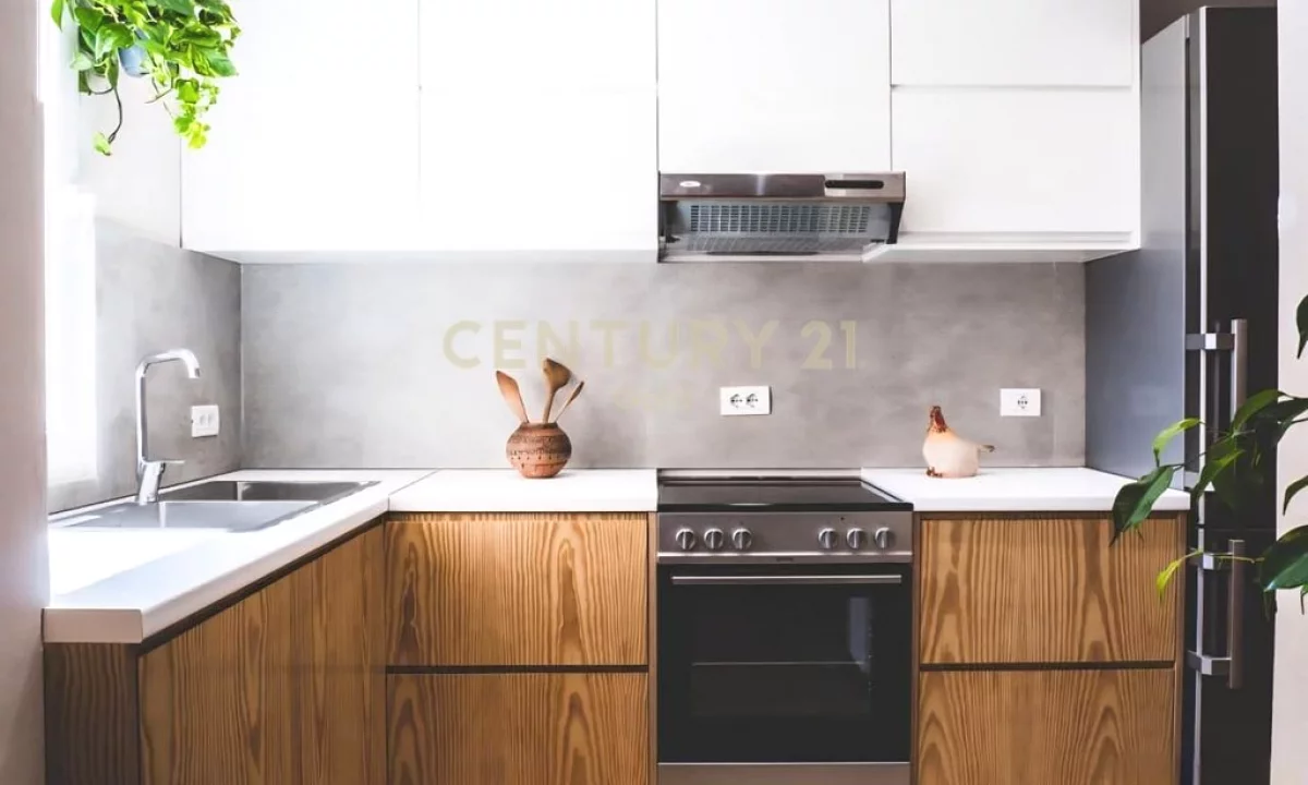 Shtepi me qera Apartament ne Tirane, 1+1, Mobilimi E mobiluar, Pagesa 650  Euro.