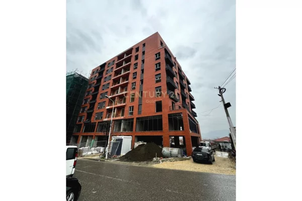 Apartment for sale in Tirana 2+1, Emty