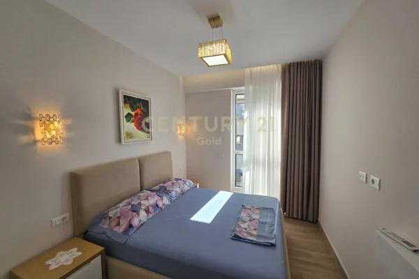 Appartamento in affitto a Tirana 1+1, Arredato