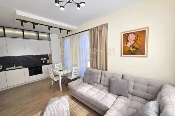 Appartamento in affitto a Tirana 1+1, Arredato