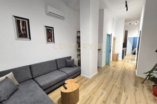 Apartment for sale in Tirana 1+1, Furnished