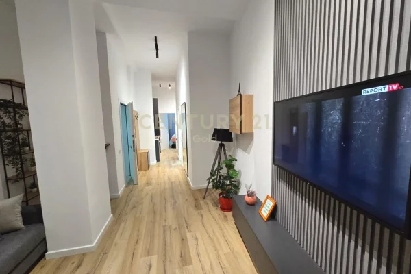 Apartment for sale in Tirana 1+1, Furnished