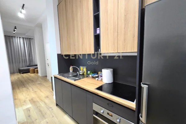 Apartment for sale in Tirana 1+1, Furnished