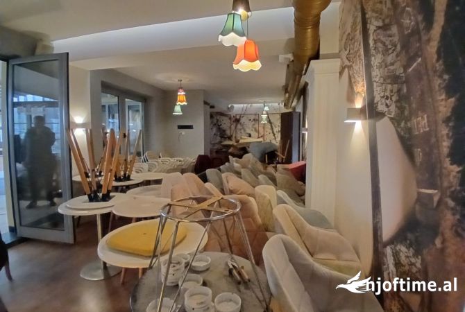 Ambient biznesi me qera 2+1 ne Tirane - 3,200 Euro