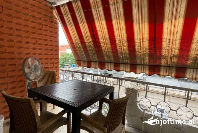Apartment for rent in Tirana 1+1, Furnished