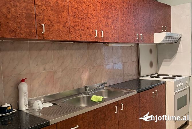 Apartment for rent in Tirana 1+1, Furnished