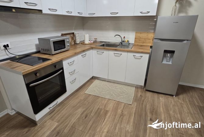 House for Rent 1+1 in Tirana - 750 Euro