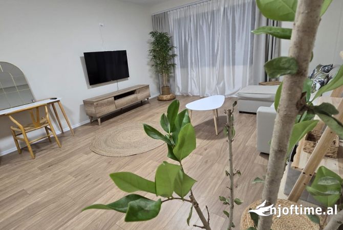Apartment for rent in Tirana 1+1, Furnished
