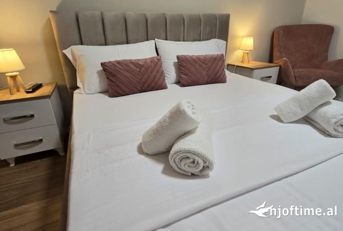 Apartment for rent in Tirana 1+1, Furnished