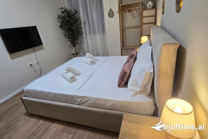 Apartment for rent in Tirana 1+1, Furnished