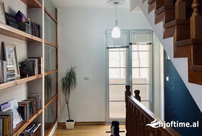 Private house for rent in Tirana 5+1, Furnished