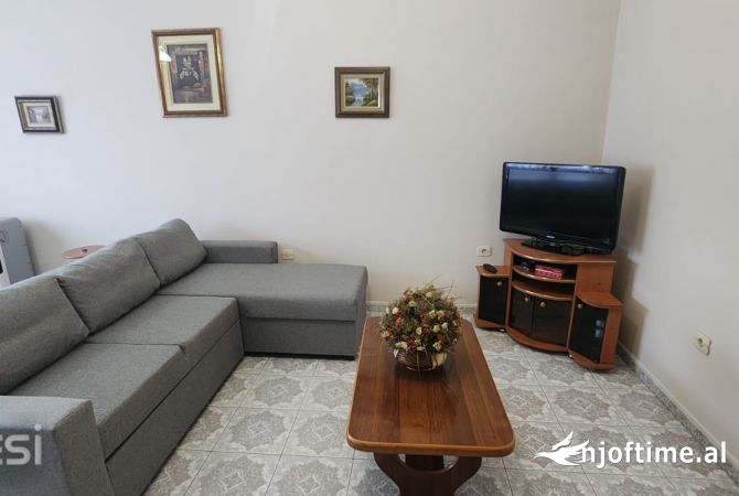 Apartment for rent in Tirana 1+1, Furnished