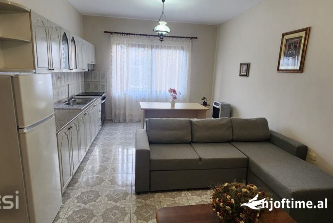 Shtepi me qera 1+1 ne Tirane - 45,000 Leke