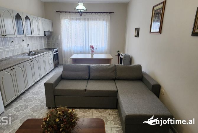 Shtepi me qera 1+1 ne Tirane - 45,000 Leke