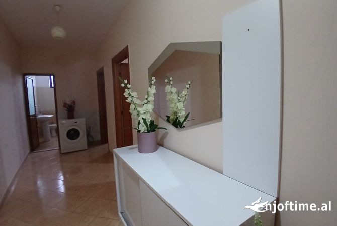 Apartment for rent in Tirana 2+1, Furnished