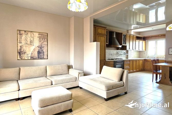 Apartment for rent in Tirana 2+1, Furnished