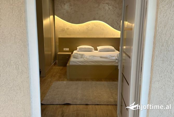 Apartment for rent in Tirana Garsoniere, Furnished