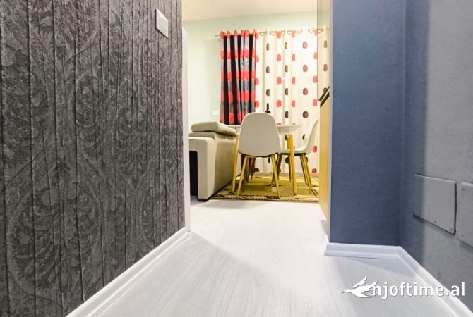 Shtepi me qera 1+1 ne Tirane - 600 Euro