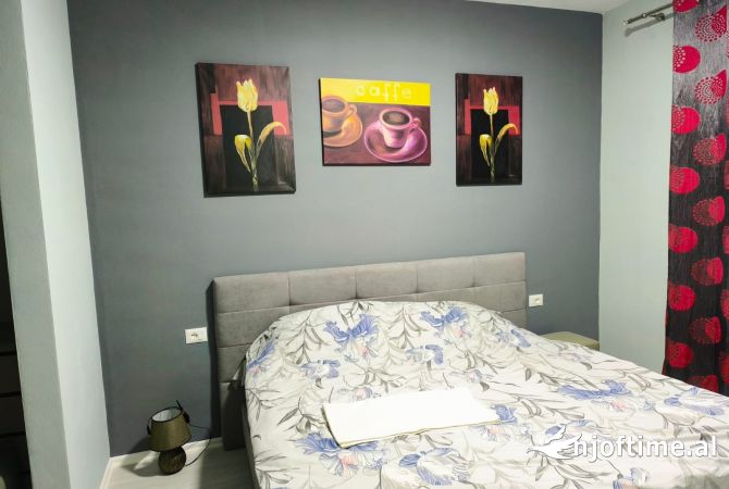 Shtepi me qera 1+1 ne Tirane - 600 Euro