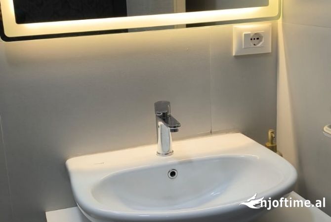 Apartment for rent in Tirana 1+1, Furnished