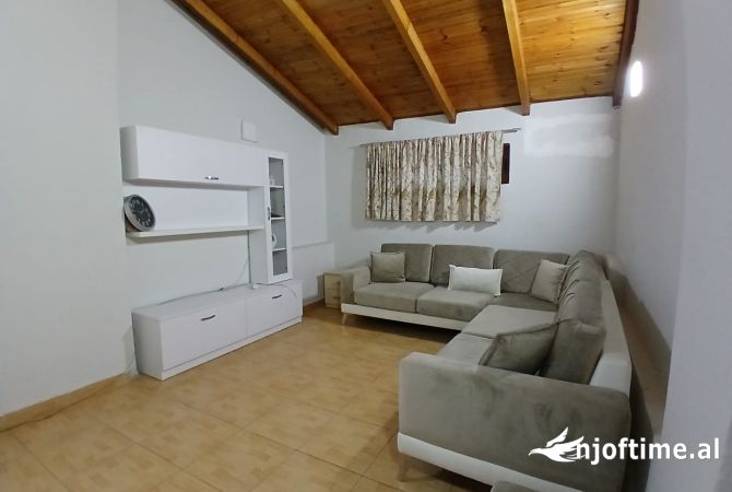 Shtepi me qera 1+1 ne Tirane - 48,000 Leke