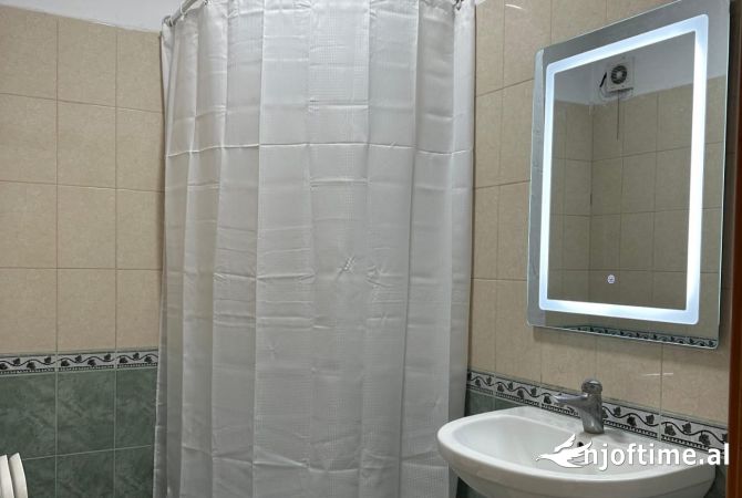 Apartment for rent in Tirana 1+1, Furnished