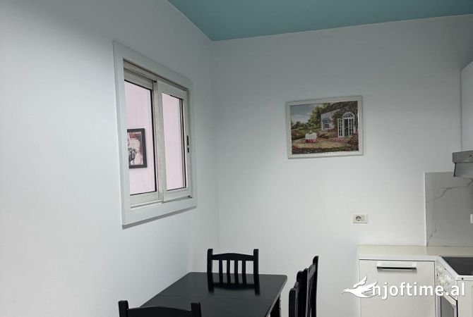 Shtepi me qera 1+1 ne Tirane - 48,000 Leke
