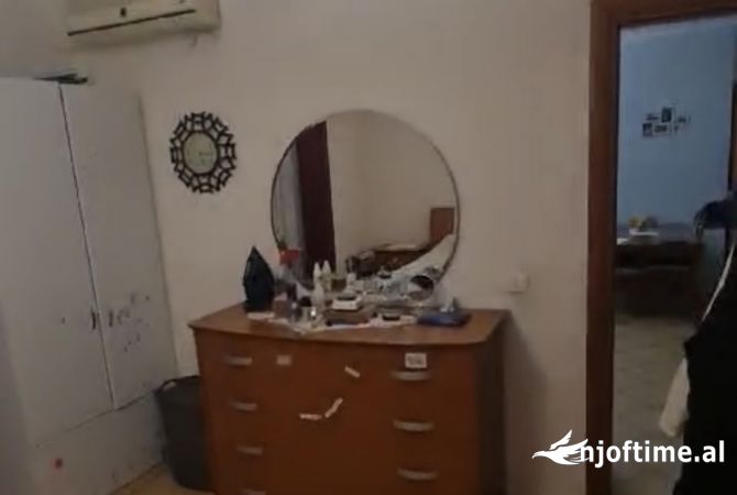 Shtepi me qera Apartament ne Tirane, 1+1, Mobilimi E mobiluar, Pagesa 620  Euro.