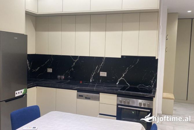 Apartment for rent in Tirana 1+1, Furnished