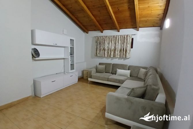 Shtepi me qera 1+1 ne Tirane - 48,000 Leke