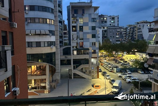 Shtepi me qera Apartament ne Tirane, 1+1, Mobilimi E mobiluar, Pagesa 55,000  Leke.