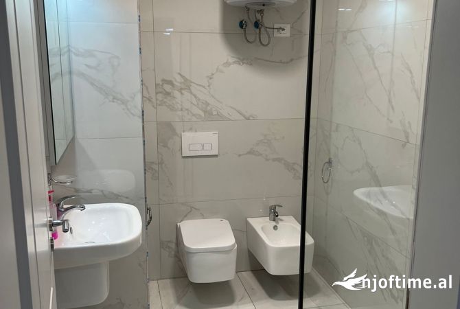 Apartment for rent in Tirana 1+1, Furnished